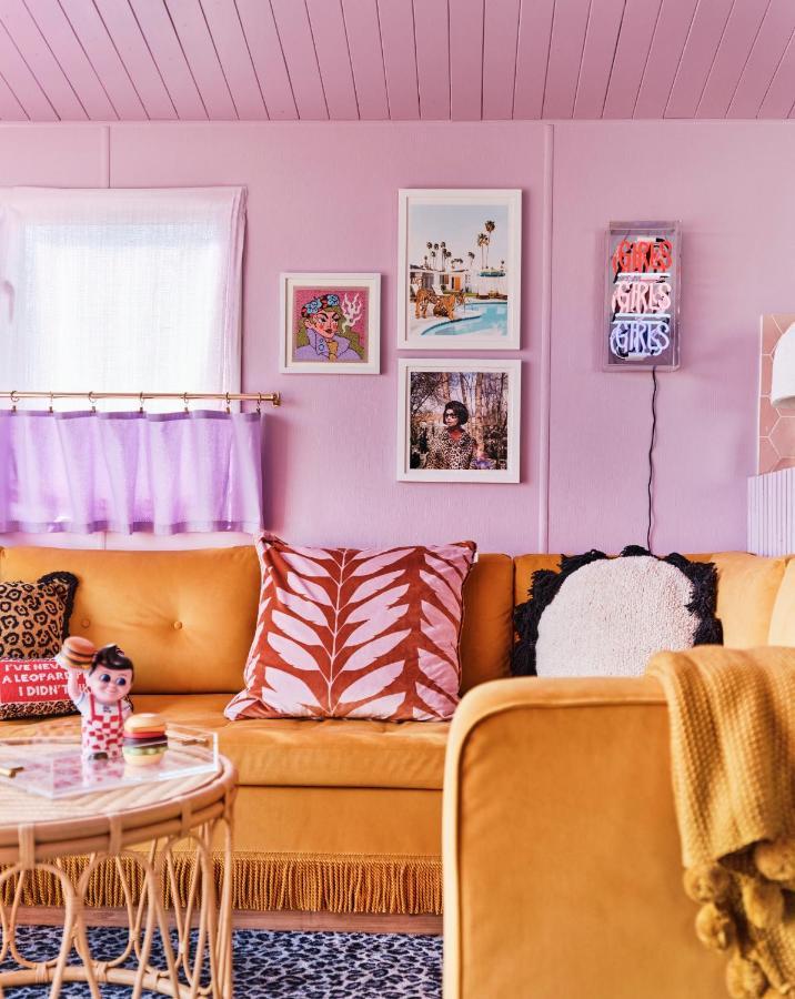Fun Barbie Inspired, 6 Berth Caravan - Camber Sands Holiday Park, Near The Beach Luaran gambar