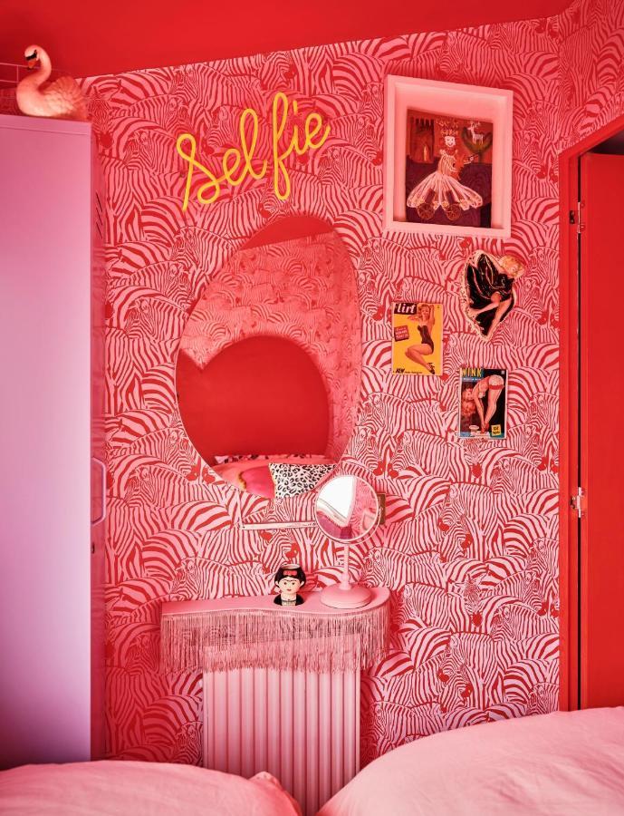 Fun Barbie Inspired, 6 Berth Caravan - Camber Sands Holiday Park, Near The Beach Luaran gambar